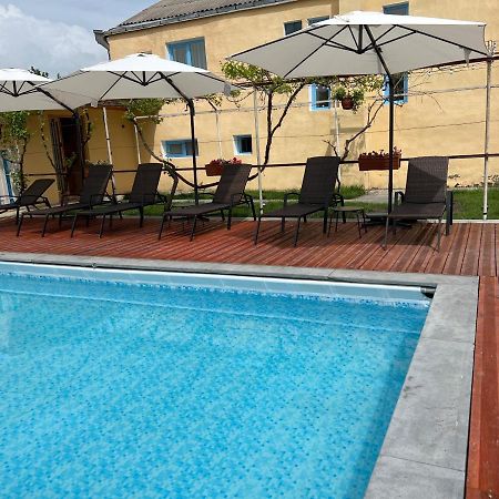Brewery House&Beer Spa Aspindza Buitenkant foto