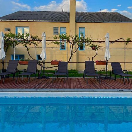 Brewery House&Beer Spa Aspindza Buitenkant foto