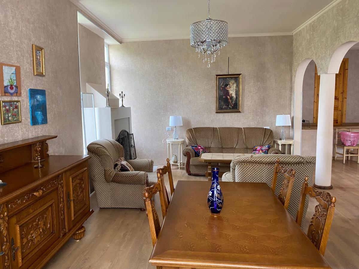 Brewery House&Beer Spa Aspindza Buitenkant foto