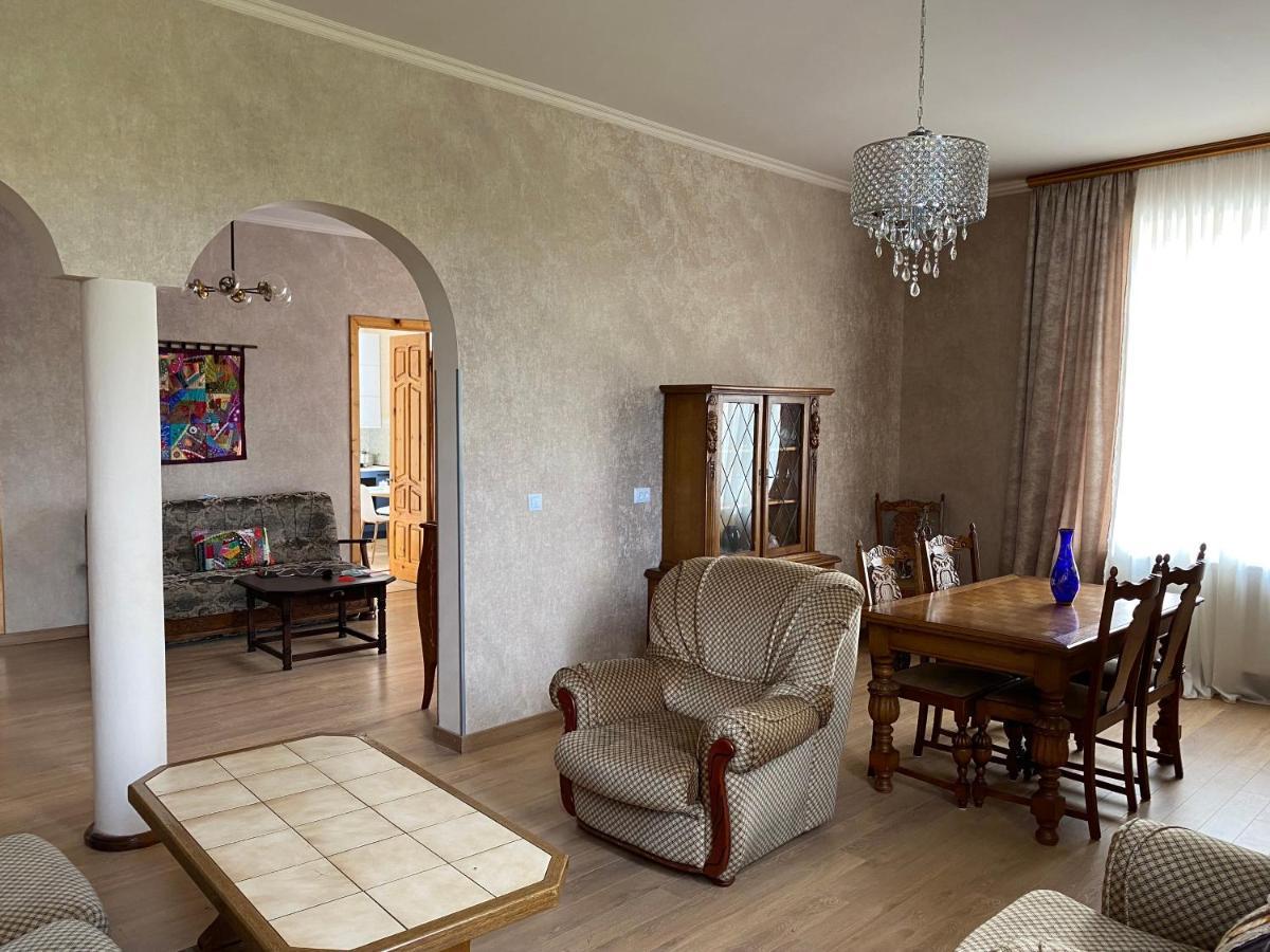 Brewery House&Beer Spa Aspindza Buitenkant foto