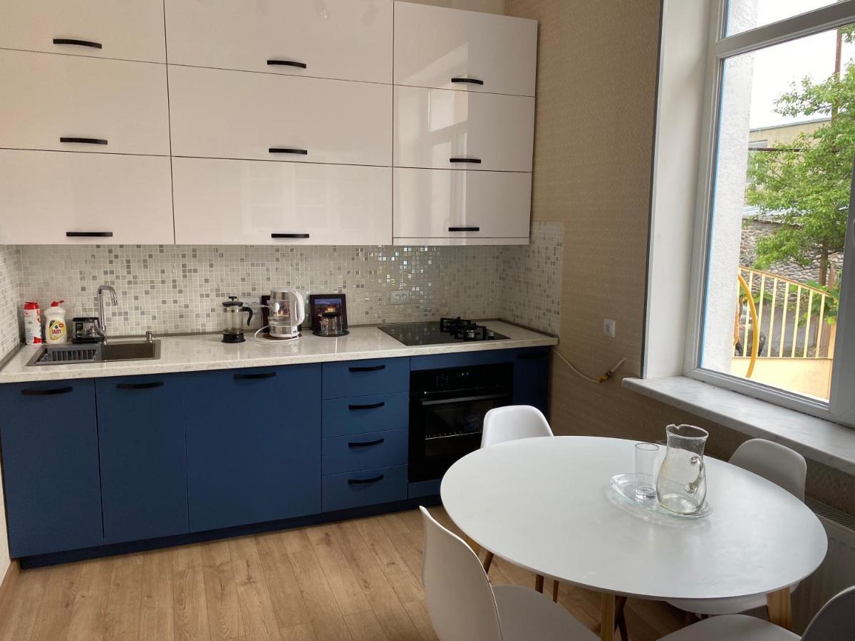 Brewery House&Beer Spa Aspindza Buitenkant foto