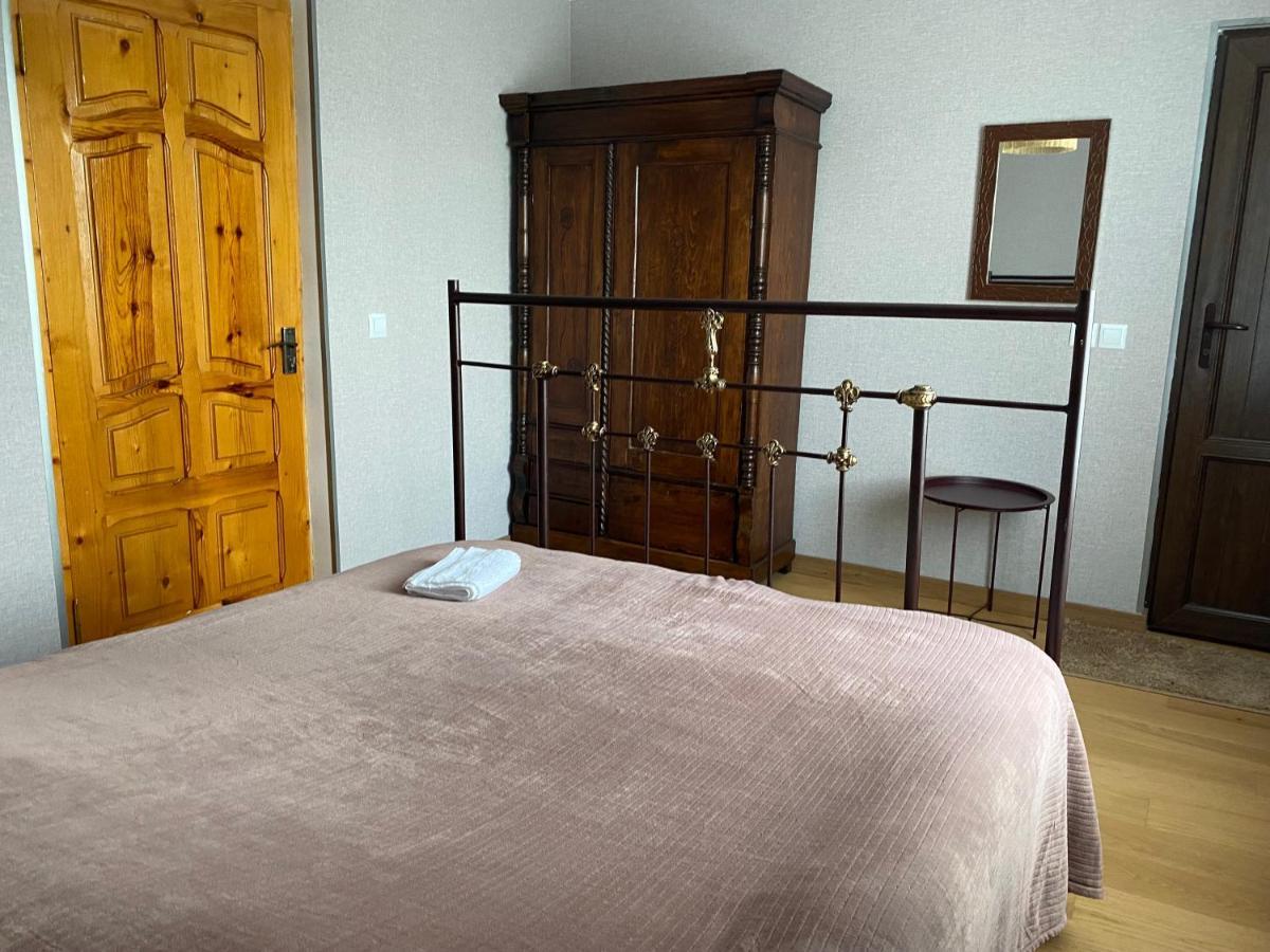 Brewery House&Beer Spa Aspindza Buitenkant foto