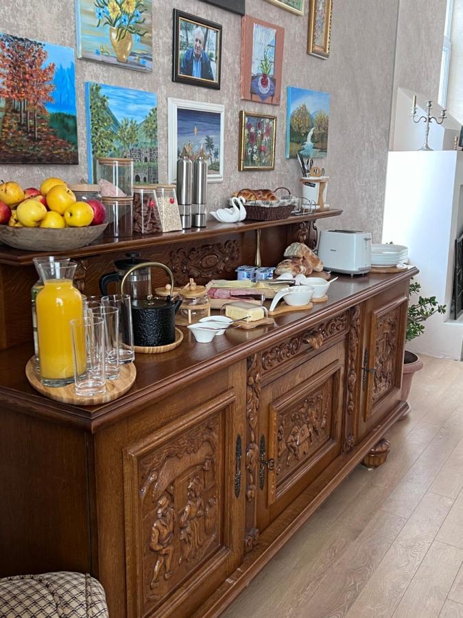 Brewery House&Beer Spa Aspindza Buitenkant foto