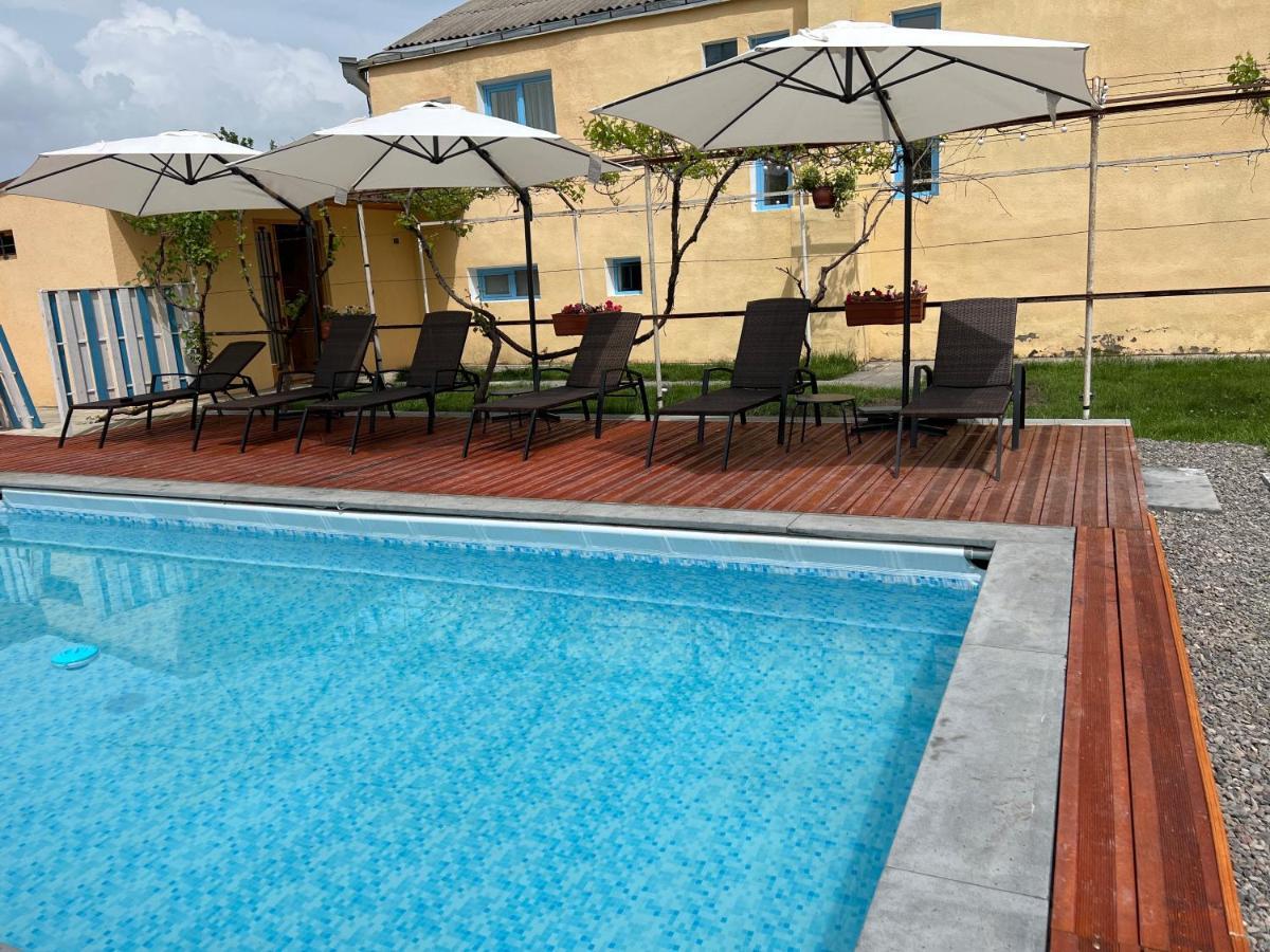 Brewery House&Beer Spa Aspindza Buitenkant foto