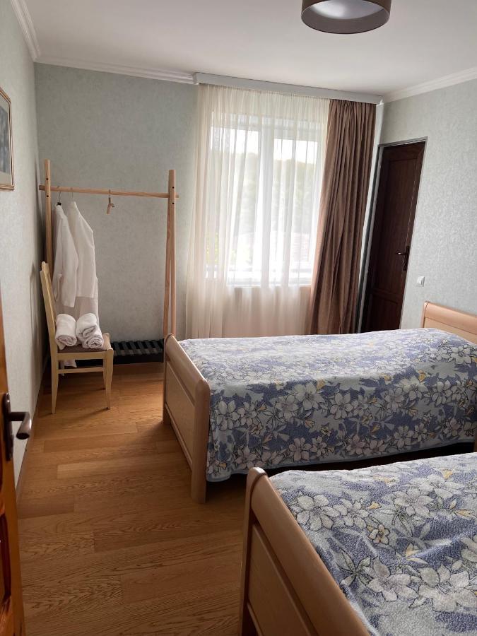 Brewery House&Beer Spa Aspindza Buitenkant foto