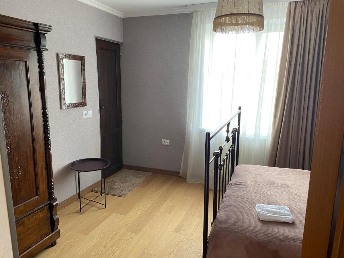 Brewery House&Beer Spa Aspindza Buitenkant foto