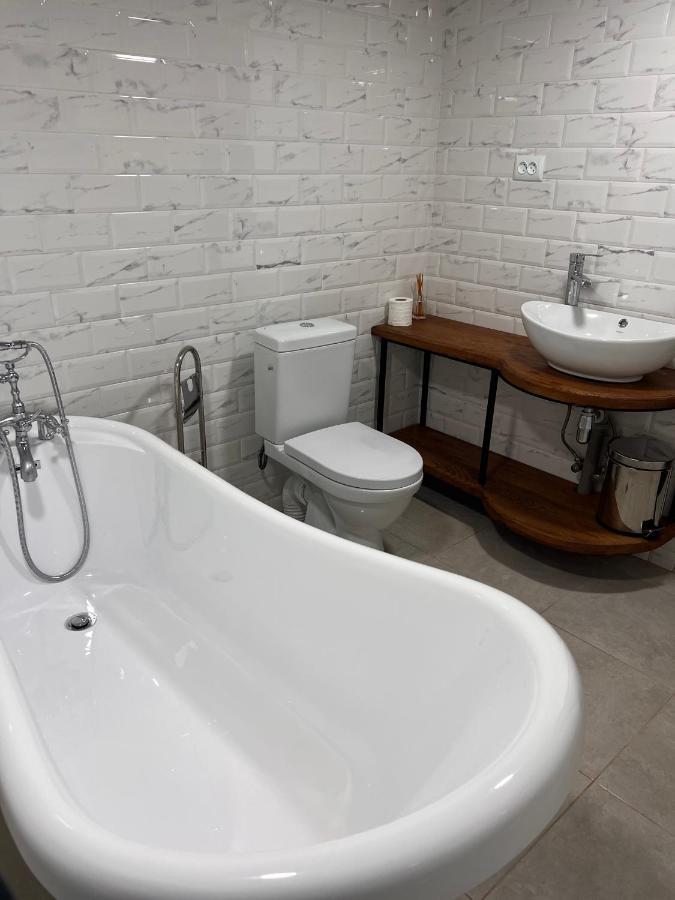 Brewery House&Beer Spa Aspindza Buitenkant foto
