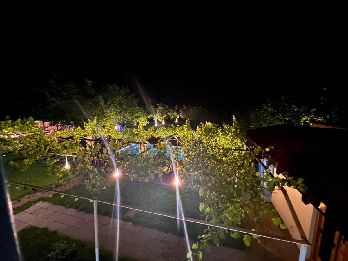 Brewery House&Beer Spa Aspindza Buitenkant foto
